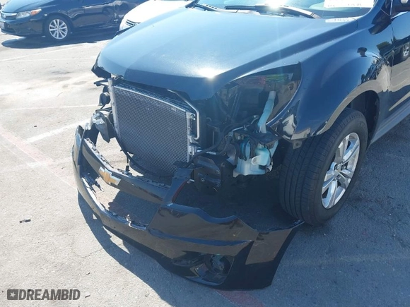 2013 Chevrolet Equinox LS with VIN 2GNALBEK4D6234762, listed as a IAAI auction lot 41871978 with 91,158 mi miles. Bid and sale history available at carsss.com. Image 6.