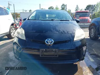 2013 Toyota Prius One with VIN JTDKN3DU5D1721701, listed as a IAAI auction lot 42039097 with 167,497 mi miles and . Bid and sale history available at DreamBid. Image 12.
