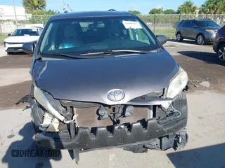2016 Toyota Sienna XLE with VIN 5TDYK3DC7GS691618, listed as a IAAI auction lot 42496181 with 189,439 mi miles and . Bid and sale history available at DreamBid. Image 13.