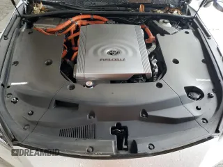 2023 Toyota Mirai XLE with VIN JTDAAAAA2PA008555, listed as a Copart auction lot 49183535 with 24,013 mi miles and Salvage Title. Bid and sale history available at carsss.com. Image 11.