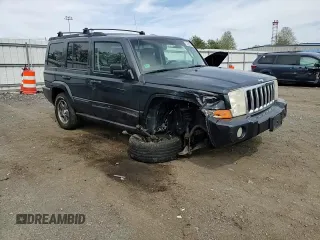 2007 Jeep Commander Sport z VIN 1J8HG48K77C624276, wystawiony jako Copart lot #53336525 z przebiegiem 167 380 mil mil oraz Szkoda całkowita • Salvage title. Historia ofert i sprzedaży dostępna na DreamBid. Obrazek 15.
