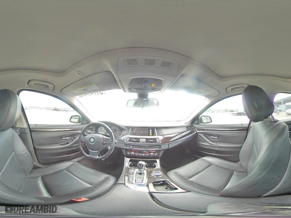 2015 BMW 5 Series 528i xDrive with VIN WBA5A7C54FD622960, listed as a Copart auction lot 51749405 with 144,283 mi miles and Salvage Title. Bid and sale history available at carsss.com. Image 15.