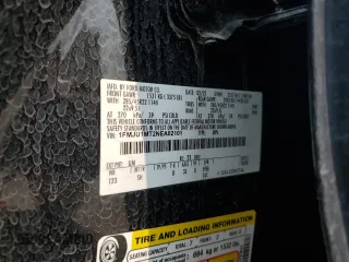 2022 Ford Expedition Platinum с VIN 1FMJU1MT2NEA02101, выставлен на аукционе Copart как лот 59330115 с пробегом 70 728 миль миль и Списание • Salvage title. История ставок и продаж доступна на DreamBid. Изображение 13.