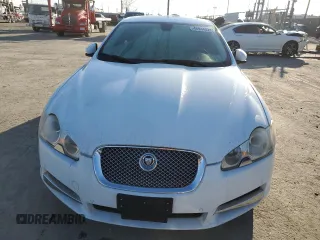 2011 Jaguar XF with VIN SAJWA0FB3BLR92508, listed as a Copart auction lot 46944825 with 104,104 mi miles and Clean Title. Bid and sale history available at carsss.com. Image 5.