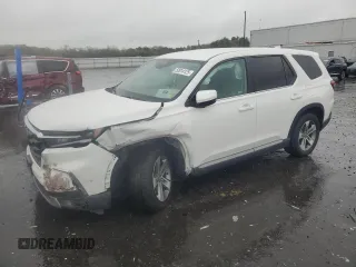 2023 Honda Pilot EX-L z VIN 5FNYG1H45PB002768, wystawiony jako Copart lot #52014125 z przebiegiem 12 841 mil mil oraz Szkoda całkowita • Salvage title. Historia ofert i sprzedaży dostępna na DreamBid. Obrazek 1.