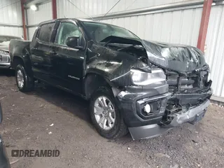 2022 Chevrolet Colorado 2WD LT with VIN 1GCGSCEA6N1320159, listed as a IAAI auction lot 41696414 with 35,547 mi miles and . Bid and sale history available at DreamBid. Image 1.
