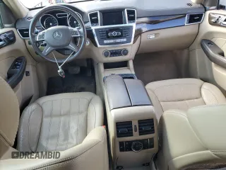 2015 Mercedes-Benz GL-Class GL 450 with VIN 4JGDF6EE5FA562742, listed as a Copart auction lot 40822214 with 131,851 mi miles. Bid and sale history available at carsss.com. Image 8.