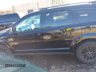 2020 Dodge Journey SE Value with VIN 3C4PDCAB9LT261820, listed as a IAAI auction lot 41688345 with 12,151 mi miles and . Bid and sale history available at DreamBid. Image 15.