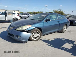 2005 Toyota Solara SE with VIN 4T1CE38P45U509991, listed as a Copart auction lot 77627424 with 239,147 mi miles and Clean Title. Bid and sale history available at DreamBid. Image 1.