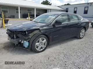 2015 Chevrolet Impala LS с VIN 1G11Z5SLXFU100809, выставлен на аукционе Copart как лот 63745395 с пробегом 53 545 миль миль и Чистый • Clean title. История ставок и продаж доступна на DreamBid. Изображение 1.