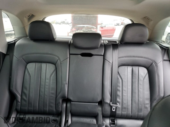 2018 Audi Q5 Premium Plus with VIN WA1BNAFY7J2056093, listed as a Copart auction lot 69822892 with 66,752 mi miles. Bid and sale history available at carsss.com. Image 10.