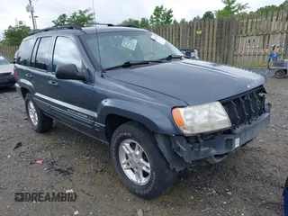 2000 Jeep Grand Cherokee Limited with VIN 1J4GW58N1YC395806, listed as a IAAI auction lot 42267747 with 180,120 mi miles and . Bid and sale history available at DreamBid. Image 1.