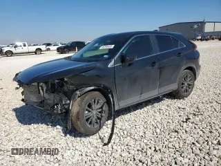 2024 Mitsubishi Eclipse Cross LE z VIN JA4ATVAA4RZ081166, wystawiony jako Copart lot #46395435 z przebiegiem 8278 mil mil oraz Szkody całkowita. Historia ofert i sprzedaży dostępna na DreamBid. Obrazek 1.