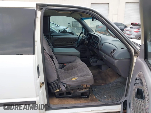 1998 Dodge 1500 с VIN 3B7HC13Z7WG219035, выставлен на аукционе IAAI как лот 42407869 с пробегом 463 441 миль миль и . История ставок и продаж доступна на DreamBid. Изображение 5.