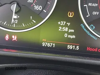 2016 BMW 2 Series M235i with VIN WBA1J7C54GV359301, listed as a IAAI auction lot 41186271 with 97,671 mi miles. Bid and sale history available at carsss.com. Image 15.