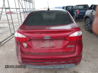 2017 Ford Fiesta SE z VIN 3FADP4BJ9HM159284, wystawiony jako IAAI lot #41291003 z przebiegiem 79 668 mil mil oraz . Historia ofert i sprzedaży dostępna na DreamBid. Obrazek 17.