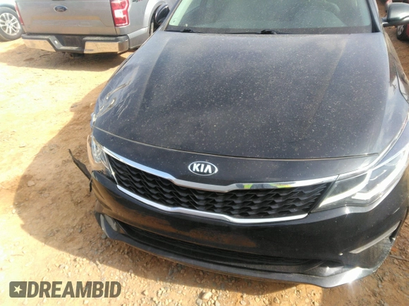 2020 Kia Optima LX with VIN 5XXGT4L36LG418326, listed as a IAAI auction lot 41516154 with 71,091 mi miles. Bid and sale history available at carsss.com. Image 13.