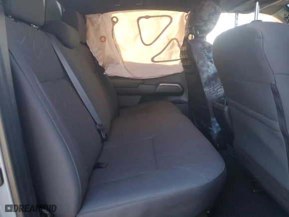 2019 Toyota Tacoma 4WD SR with VIN 3TMCZ5AN5KM264597, listed as a Copart auction lot 47495445 with 80,861 mi miles and Salvage Title. Bid and sale history available at carsss.com. Image 11.