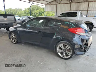 2016 Hyundai Veloster с VIN KMHTC6AD6GU295094, выставлен на аукционе Copart как лот 61553845 с пробегом 132 352 миль миль и Списание • Salvage title. История ставок и продаж доступна на DreamBid. Изображение 2.