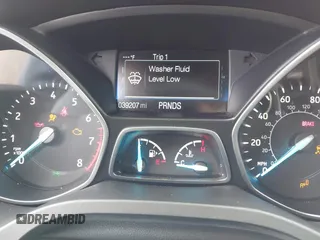 2018 Ford Escape SEL with VIN 1FMCU0HD6JUA98109, listed as a IAAI auction lot 41734123 with 39,207 mi miles and . Bid and sale history available at carsss.com. Image 7.