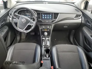 2019 Buick Encore Preferred with VIN KL4CJASB3KB708355, listed as a Copart auction lot 49535795 with 39,919 mi miles and Salvage Title. Bid and sale history available at DreamBid. Image 8.