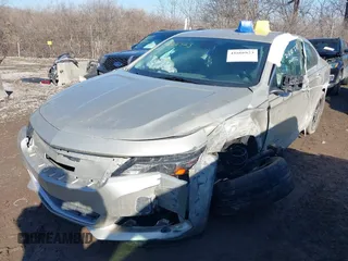 2015 Chevrolet Impala LS with VIN 2G11Z5SLXF9169853, listed as a IAAI auction lot 41666823 with 94,695 mi miles and . Bid and sale history available at DreamBid. Image 6.
