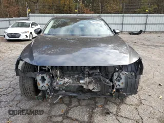2022 Mazda 3 Premium with VIN 3MZBPADL9NM317081, listed as a Copart auction lot 84498934 with 54,591 mi miles and Salvage Title. Bid and sale history available at DreamBid. Image 5.