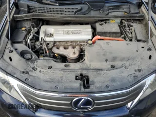 2010 Lexus HS 250h with VIN JTHBB1BA0A2028867, listed as a Copart auction lot 42637515 with 145,617 mi miles and Salvage Title. Bid and sale history available at DreamBid. Image 11.