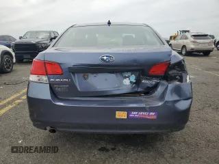 2014 Subaru Legacy Premium with VIN 4S3BMBC64E3038328, listed as a Copart auction lot 64274275 with 91,790 mi miles and Salvage title. Bid and sale history available at DreamBid. Image 6.