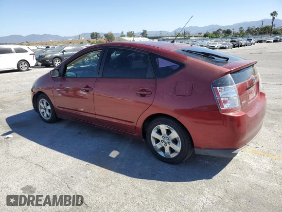 2005 Toyota Prius with VIN JTDKB20U353084290, listed as a Copart auction lot 56907085 with 190,405 mi miles and Clean Title. Bid and sale history available at DreamBid. Image 2.