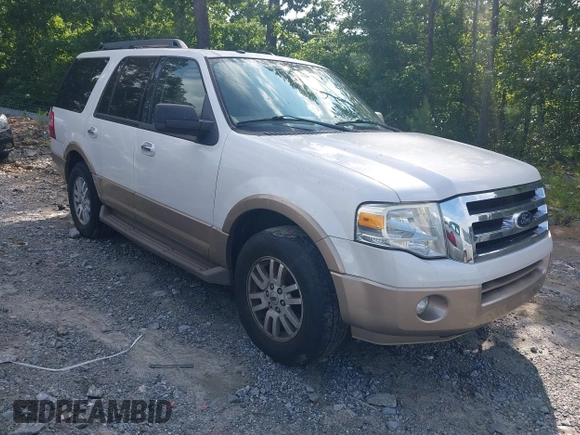 2013 Ford Expedition XLT с VIN 1FMJU1H5XDEF02260, выставлен на аукционе IAAI как лот 42467056 с пробегом 192 201 миль миль и . История ставок и продаж доступна на DreamBid. Изображение 1.