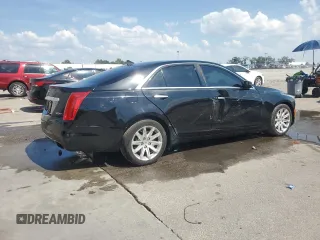 2014 Cadillac CTS RWD z VIN 1G6AP5SX2E0177456, wystawiony jako Copart lot #57503575 z przebiegiem 173 868 mil mil oraz Szkoda całkowita • Salvage title. Historia ofert i sprzedaży dostępna na DreamBid. Obrazek 3.