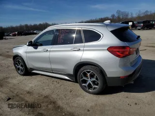 2019 BMW X1 xDrive28i with VIN WBXHT3C54K3H33971, listed as a Copart auction lot 44819833 with 55,877 mi miles. Bid and sale history available at carsss.com. Image 2.
