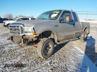 1999 Ford F-350 XL with VIN 1FTSX31S3XEB47979, listed as a IAAI auction lot 41249819 with 168,476 mi miles and . Bid and sale history available at DreamBid. Image 2.