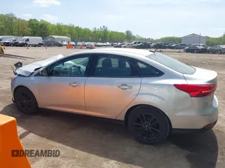 2016 Ford Focus SE with VIN 1FADP3F23GL373801, listed as a IAAI auction lot 42083360 with 52,993 mi miles and . Bid and sale history available at DreamBid. Image 14.