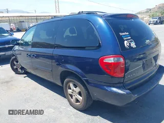 2006 Dodge Grand Caravan SXT with VIN 2D8GP44L16R767457, listed as a IAAI auction lot 42104543 with 135,802 mi miles and . Bid and sale history available at DreamBid. Image 3.