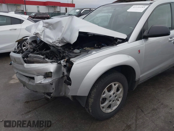 2004 Saturn VUE V6 z VIN 5GZCZ53434S871823, wystawiony jako IAAI lot #41140283 z przebiegiem 104 965 mil mil oraz . Historia ofert i sprzedaży dostępna na DreamBid. Obrazek 6.