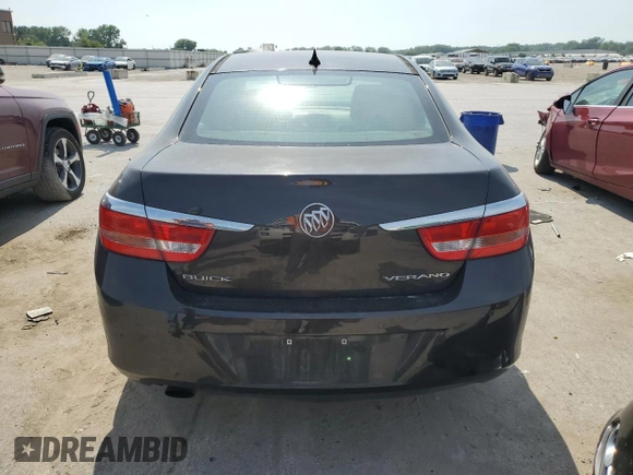 2013 Buick Verano Group z VIN 1G4PS5SK5D4236092, wystawiony jako Copart lot #61350275 z przebiegiem 130 376 mil mil oraz Szkoda całkowita • Salvage title. Historia ofert i sprzedaży dostępna na DreamBid. Obrazek 6.