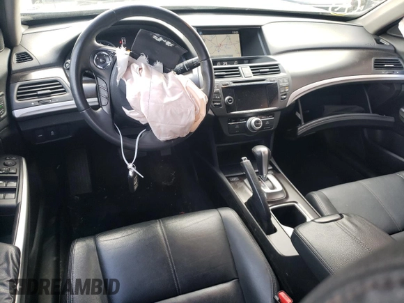 2013 Honda Crosstour EX-L with VIN 5J6TF1H50DL002167, listed as a Copart auction lot 71617554 with 239,640 mi miles and Salvage Title. Bid and sale history available at carsss.com. Image 8.