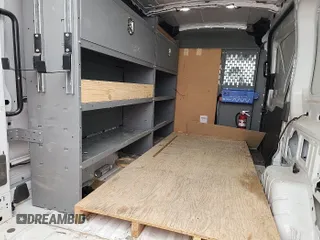 2020 Ford Transit Cargo with VIN 1FTBR1CG9LKB79158, listed as a IAAI auction lot 42679288 with 89,250 mi miles and . Bid and sale history available at DreamBid. Image 17.