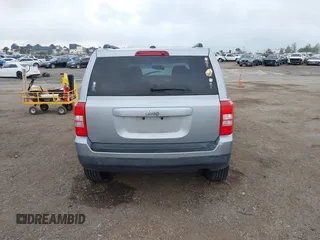 2016 Jeep Patriot Sport with VIN 1C4NJPBB6GD748930, listed as a IAAI auction lot 41881670 with 134,632 mi miles and . Bid and sale history available at carsss.com. Image 17.
