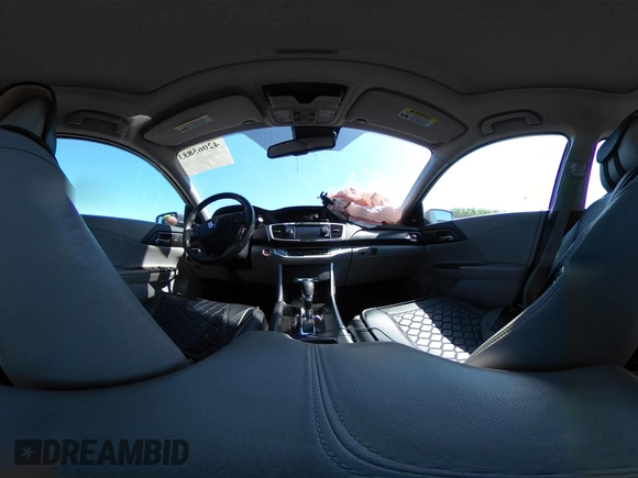 2015 Honda Accord EX-L с VIN 1HGCR2F87FA016843, выставлен на аукционе IAAI как лот 42065833 с пробегом 139 147 миль миль и . История ставок и продаж доступна на DreamBid. Изображение 21.
