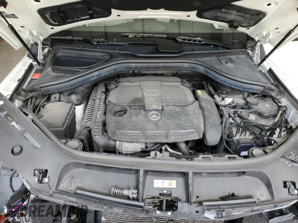 2013 Mercedes-Benz M 350 с VIN 4JGDA5HB6DA105896, выставлен на аукционе Copart как лот 60414945 с пробегом 131 495 миль миль и На запчасти • Non repairable. История ставок и продаж доступна на DreamBid. Изображение 12.