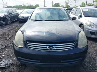 2004 Infiniti G35 w/Leather z VIN JNKCV51F44M720378, wystawiony jako IAAI lot #42245275 z przebiegiem 195 124 mil mil oraz . Historia ofert i sprzedaży dostępna na DreamBid. Obrazek 6.
