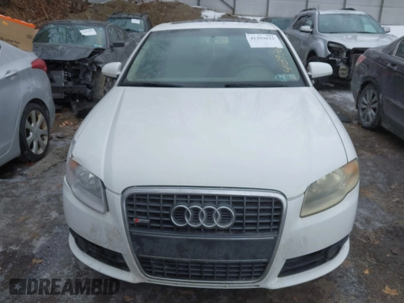 2008 Audi A4 2.0T z VIN WAUDF78E48A061783, wystawiony jako IAAI lot #41393613 z przebiegiem 178 712 mil mil oraz . Historia ofert i sprzedaży dostępna na DreamBid. Obrazek 12.