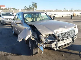 2000 Mercedes-Benz C 230 Kompressor with VIN WDBHA24G9YA856825, listed as a IAAI auction lot 41418925 with 99,616 mi miles and . Bid and sale history available at carsss.com. Image 6.