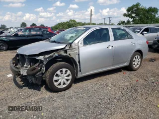 2010 Toyota Corolla z VIN 1NXBU4EEXAZ214461, wystawiony jako Copart lot #62191835 z przebiegiem 161 799 mil mil oraz Szkoda całkowita • Salvage title. Historia ofert i sprzedaży dostępna na DreamBid. Obrazek 1.