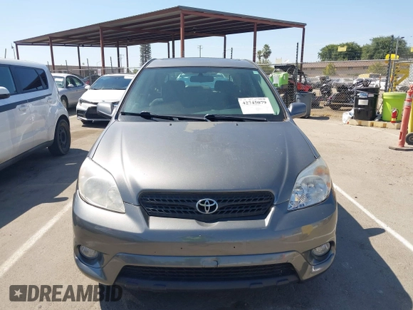 2006 Toyota Matrix STD z VIN 2T1KR30E06C580019, wystawiony jako IAAI lot #42745079 z przebiegiem 224 431 mil mil oraz . Historia ofert i sprzedaży dostępna na DreamBid. Obrazek 12.