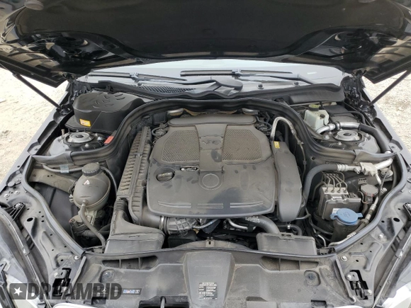 2013 Mercedes-Benz E 350 Luxury with VIN WDDHF5KB0DA691047, listed as a Copart auction lot 76417054 with 89,157 mi miles and Salvage Title. Bid and sale history available at DreamBid. Image 11.