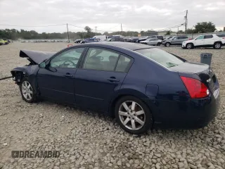 2005 Nissan Maxima 3.5 SL with VIN 1N4BA41E15C869631, listed as a Copart auction lot 74067494 with 71,779 mi miles and Salvage Title. Bid and sale history available at carsss.com. Image 2.